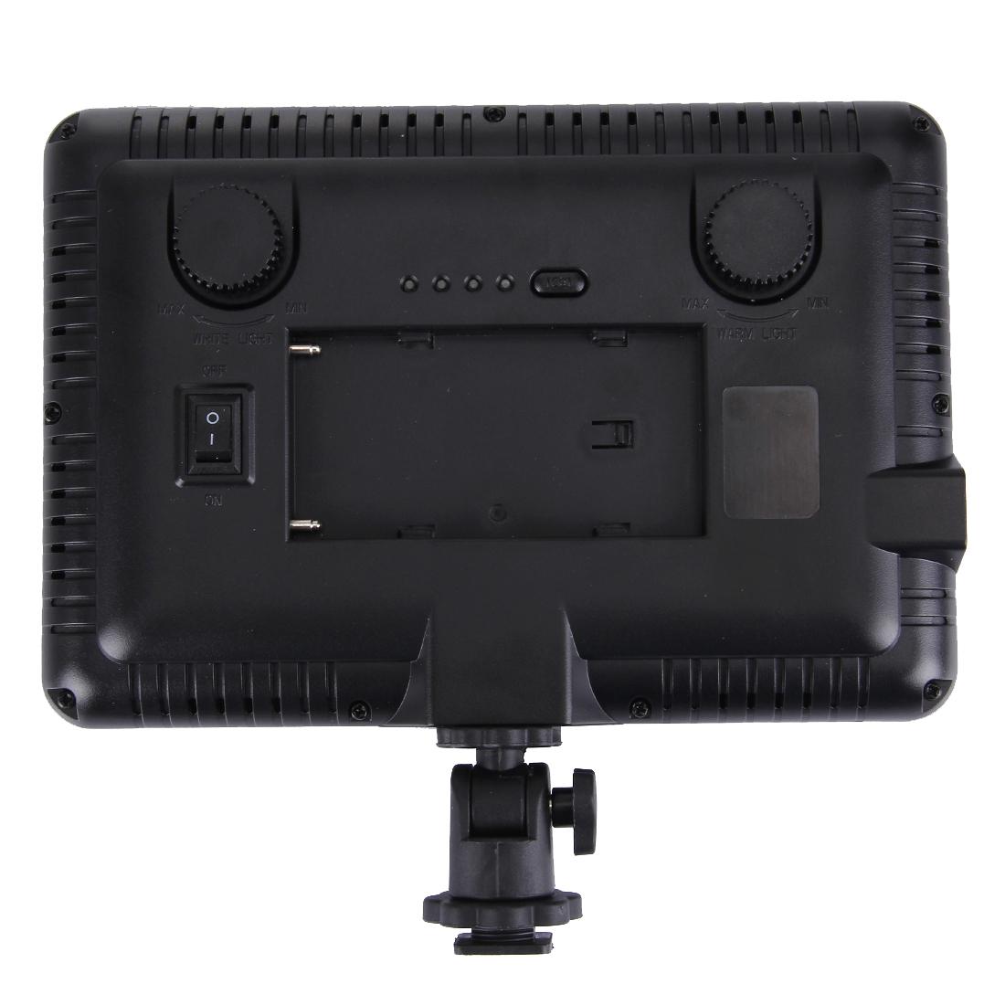 Dimmable Led Video Light For Dslr Cameras 850Lm