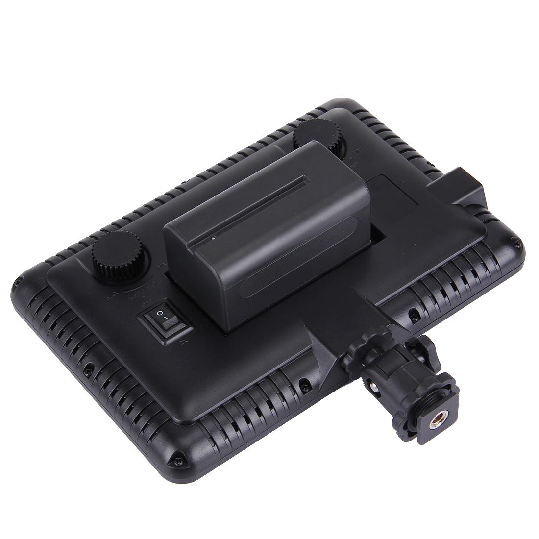 Dimmable Led Video Light For Dslr Cameras 850Lm