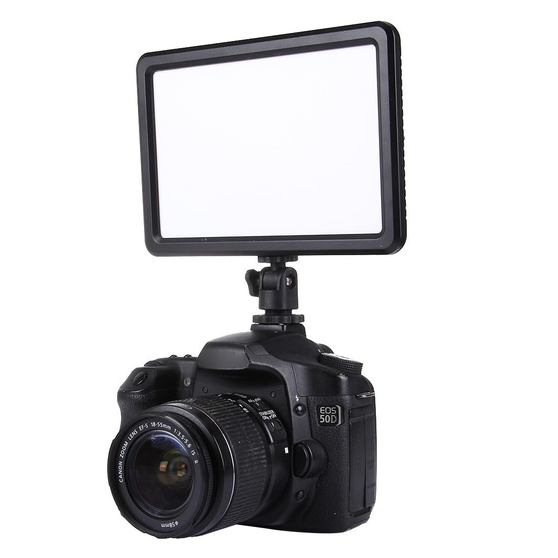 Dimmable Led Video Light For Dslr Cameras 850Lm