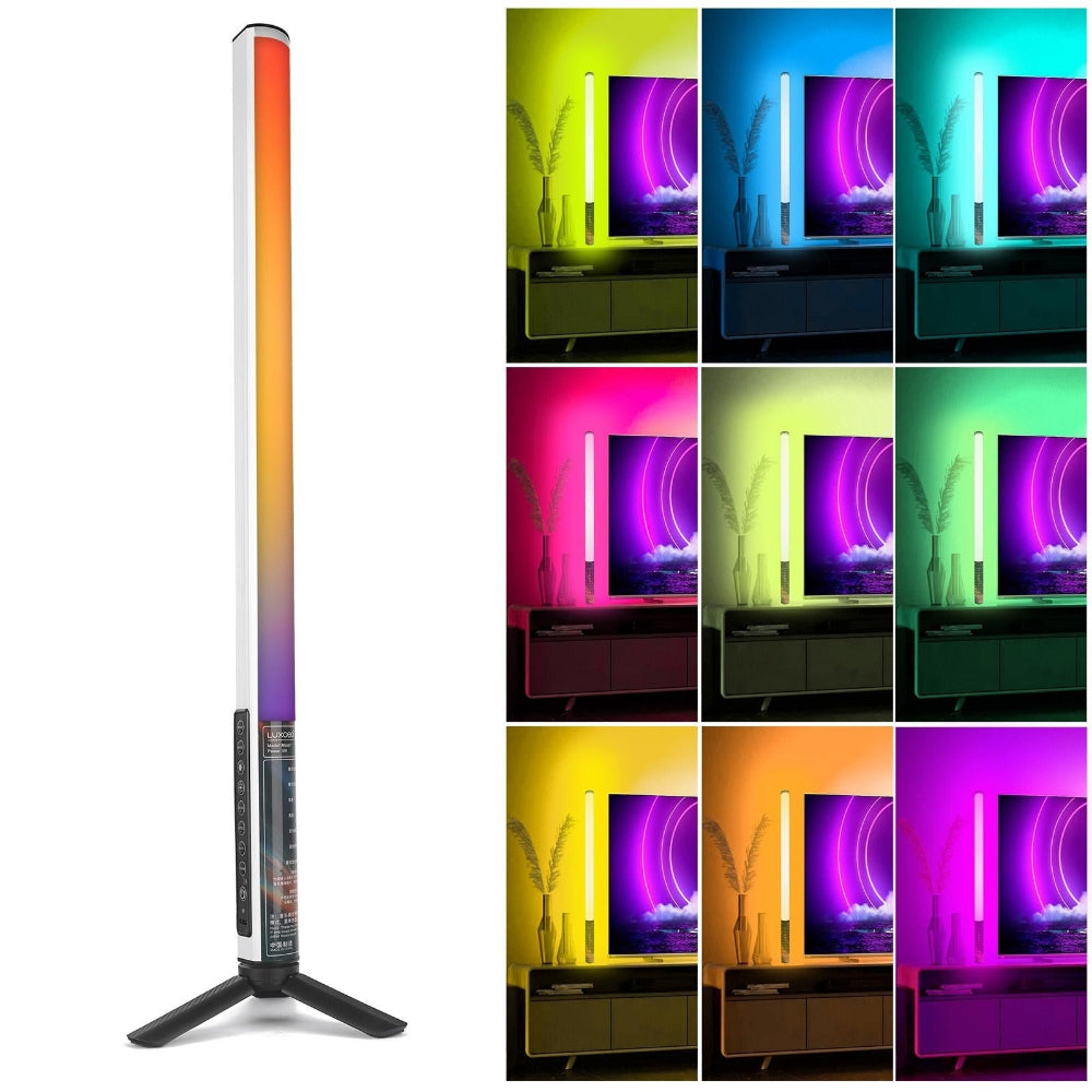 50Cm Rgb Led Stick Handheld Fill Light For Photography And Events