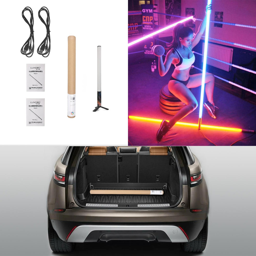 50Cm Rgb Led Stick Handheld Fill Light For Photography And Events
