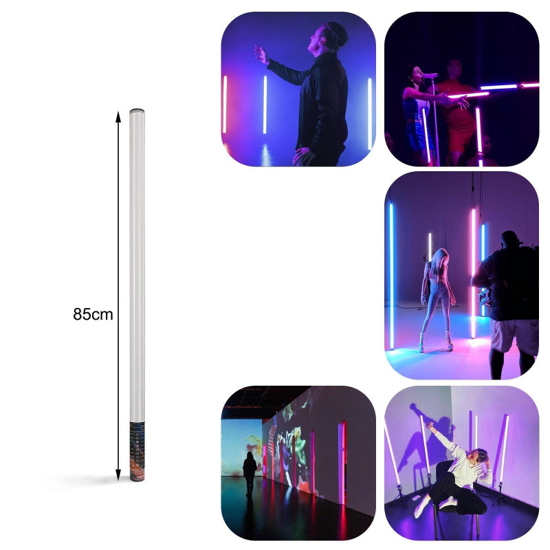 85Cm Rhythm Led Stick Handheld Fill Light - Mood1 Atmosphere