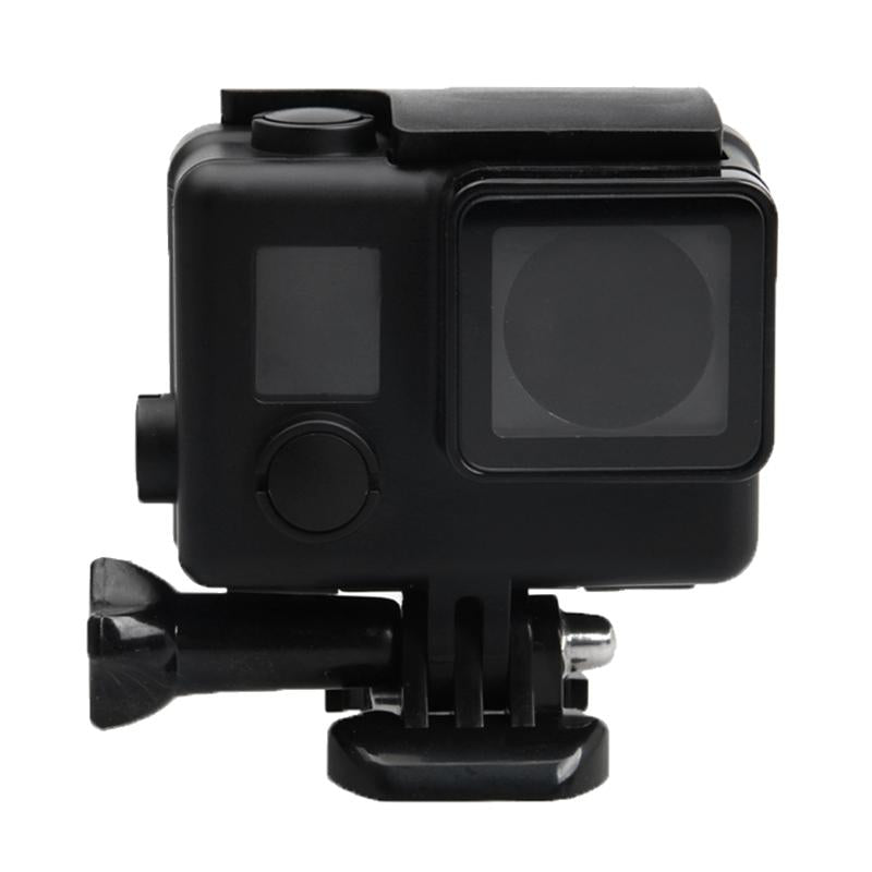 Protective Case For Gopro With Mount And Screw Cameras Accessories