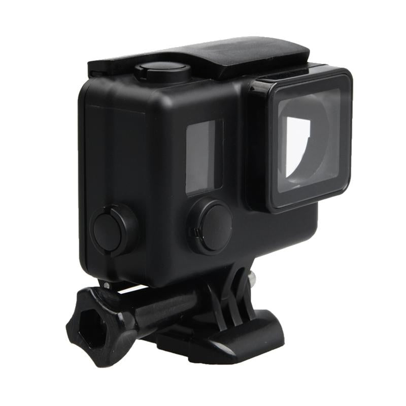 Protective Case For Gopro With Mount And Screw Cameras Accessories
