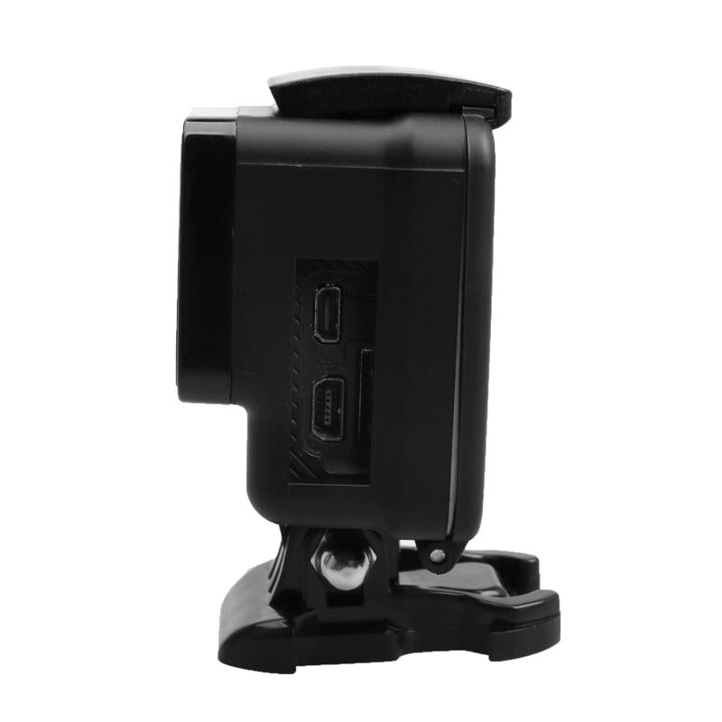 Protective Case For Gopro With Mount And Screw Cameras Accessories