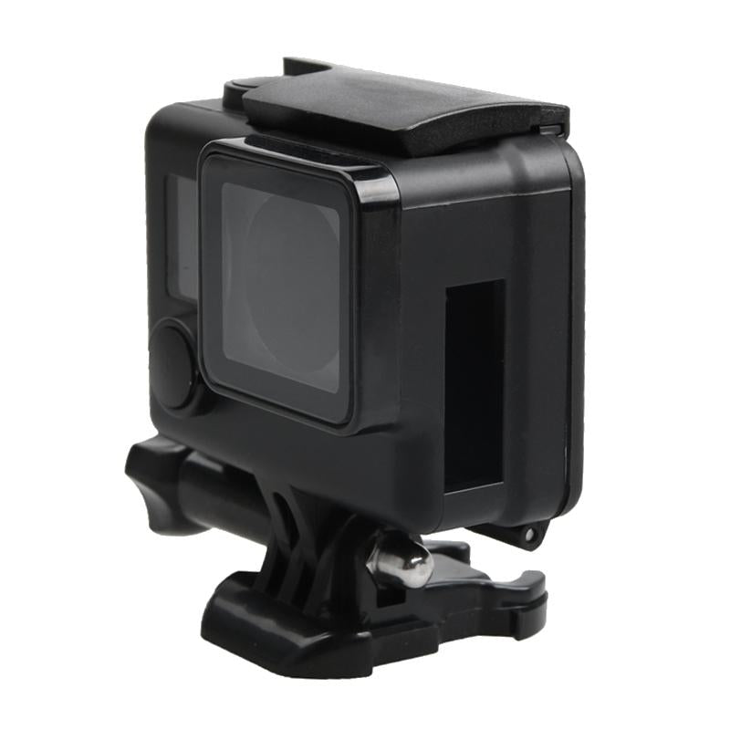 Protective Case For Gopro With Mount And Screw Cameras Accessories