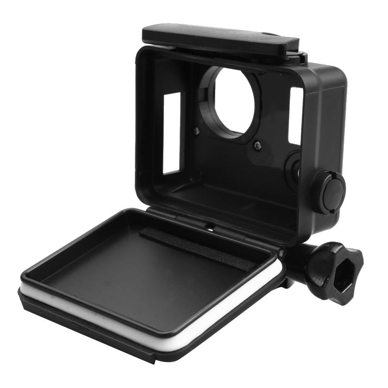 Protective Case For Gopro With Mount And Screw Cameras Accessories