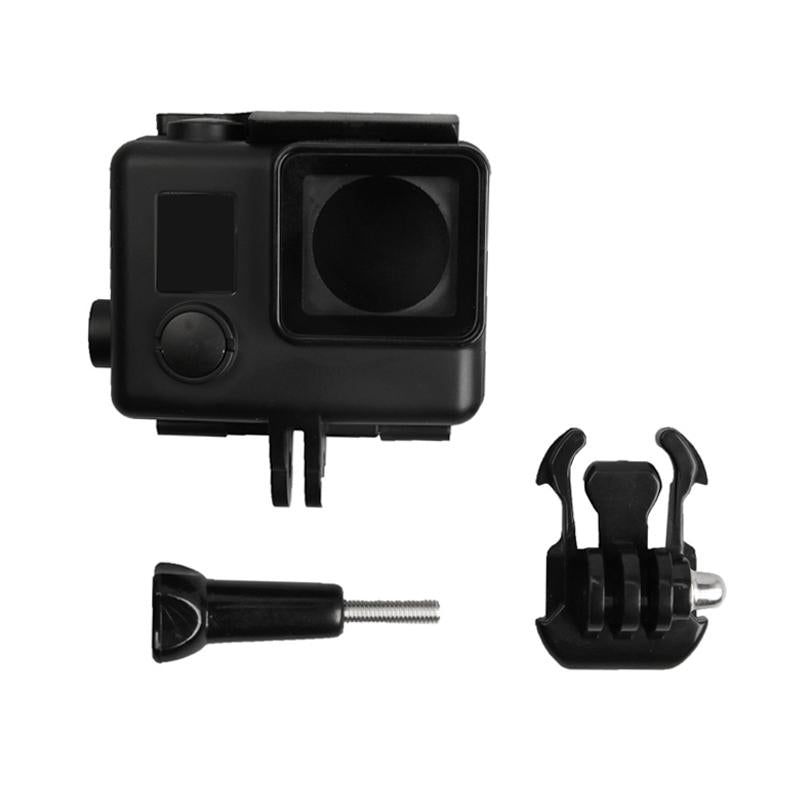 Protective Case For Gopro With Mount And Screw Cameras Accessories