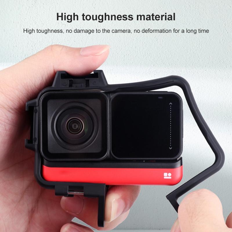 Protective Lens For Insta360 One R Twin Edition Camera Accessory