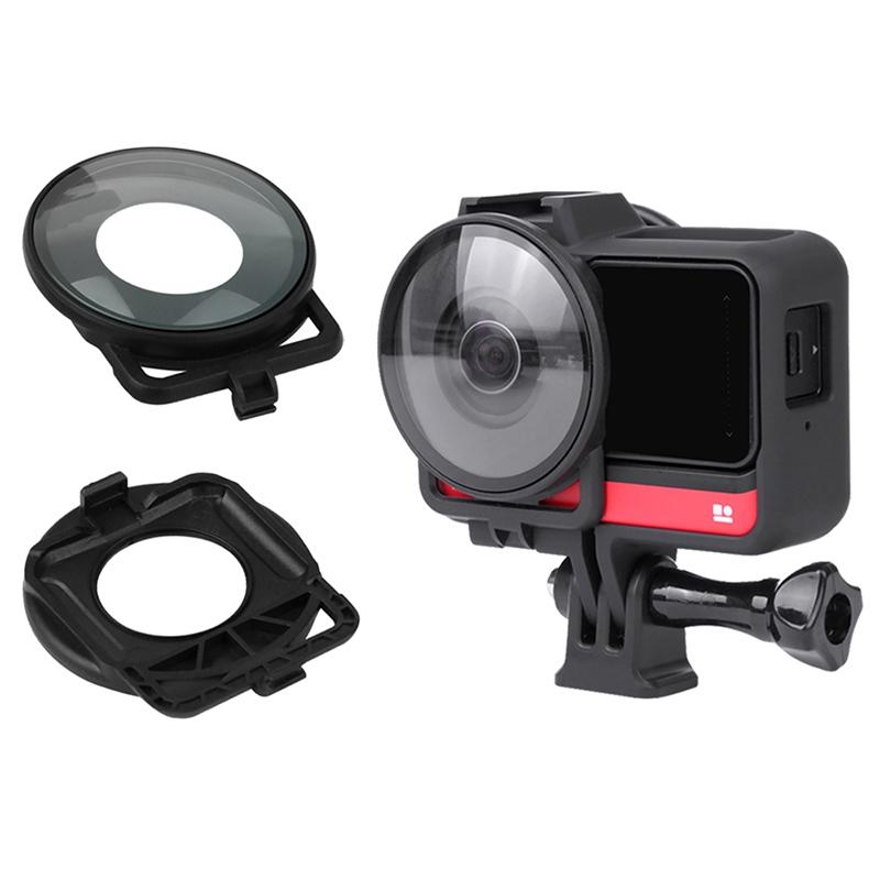 Protective Lens For Insta360 One R Twin Edition Camera Accessory