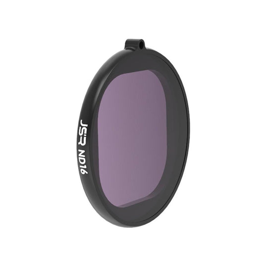 Nd16 Lens Filter For Gopro Hero8 Round Housing Camera Accessory