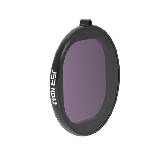 Nd32 Lens Filter For Gopro Hero8 Round Housing