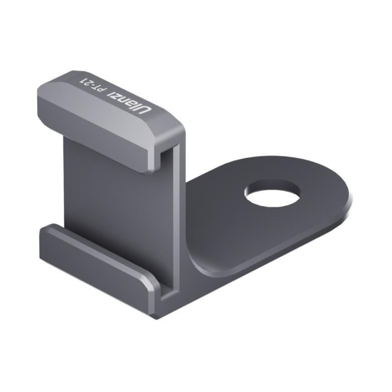 Selfie Stick Cold Shoe Mount Bracket For Insta360 One X2 Camera Mic Light