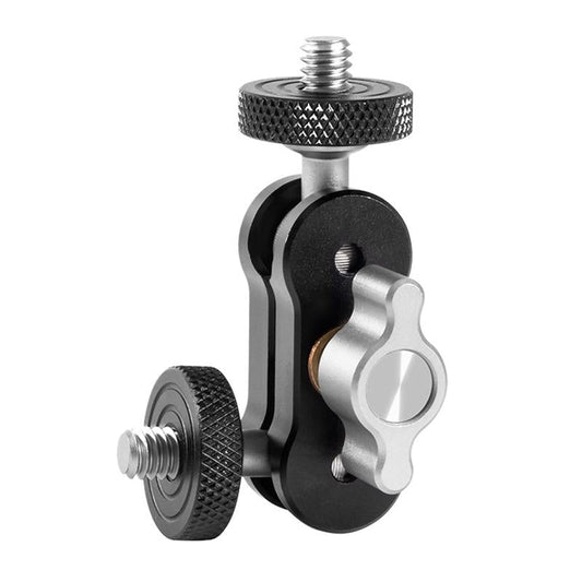 Multi Function Magic Arm Ball Mount Clamp Clip