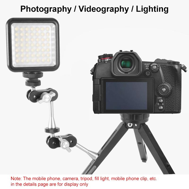 Multi Function Magic Arm Clamp For Versatile Mounting Solutions