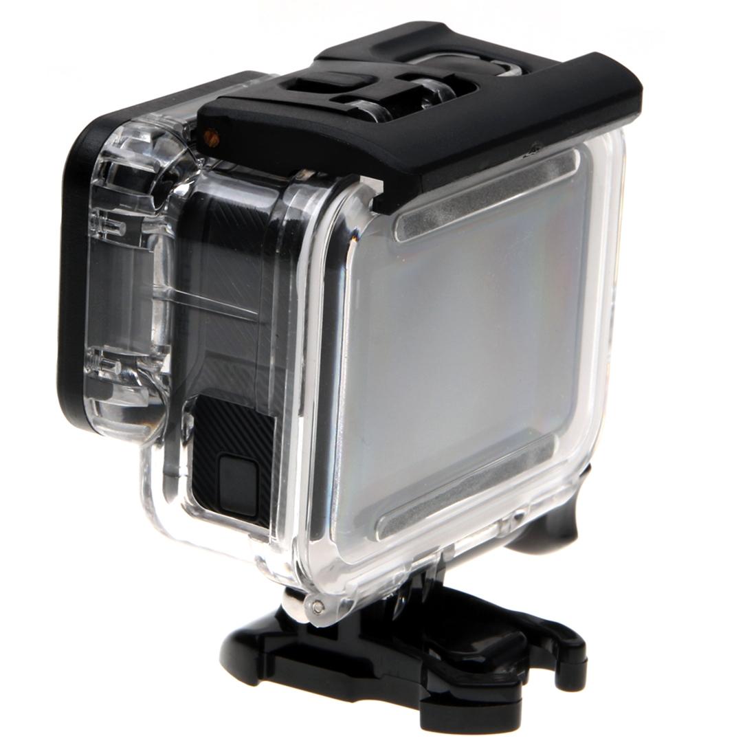 Protective Case For Gopro Hero6 And Hero5 With Skeleton Housing Mount Screw