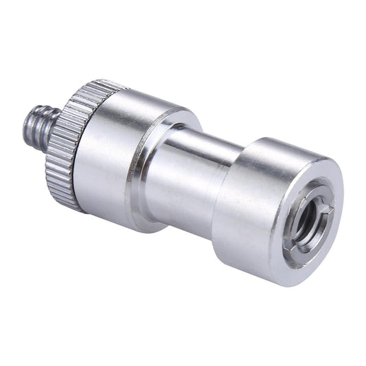 Three In One Screw Adapter Kit For Tripods And Photographic Equipment