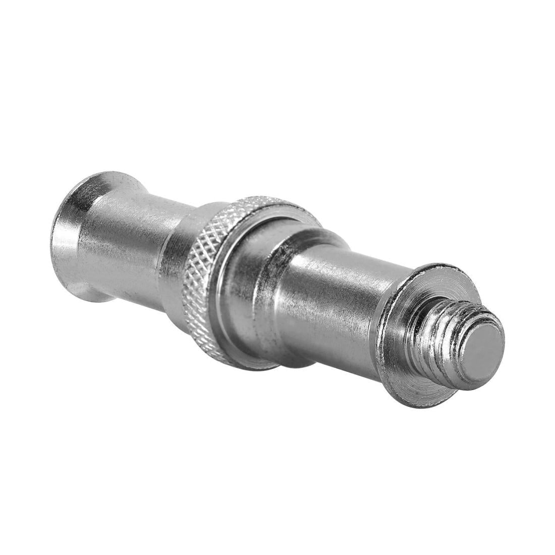 Aluminum Flash Light Bracket Adapter 1 / 4 To 3 8 Screw Thread