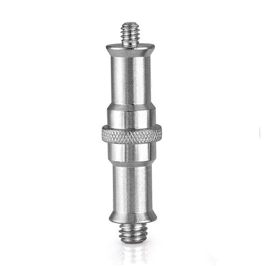 Aluminum Flash Light Bracket Adapter 1 / 4 To 3 8 Screw Thread