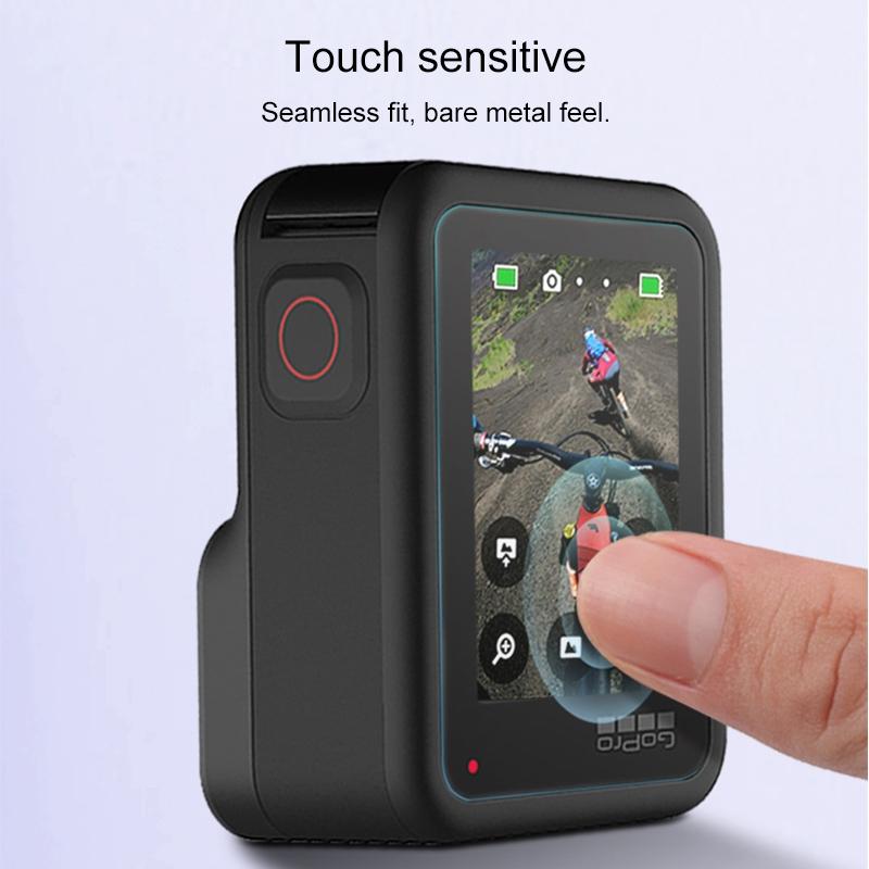 Protective Film And Screen Protector For Gopro Hero8 Camera Lens Lcd Display