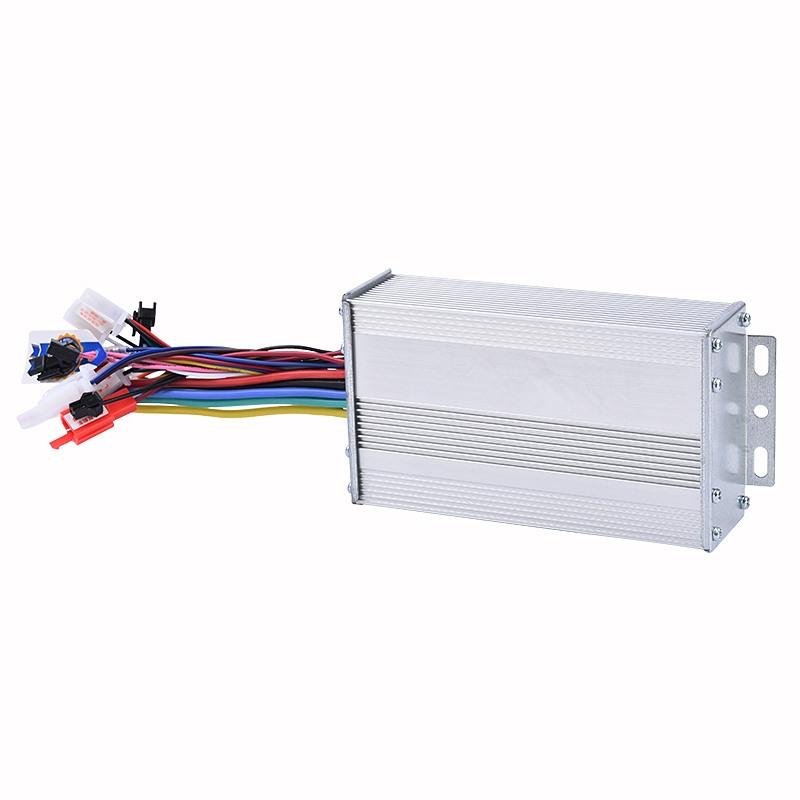 350 Watt Electric Vehicle Controller For 36 Volt And 48 Systems