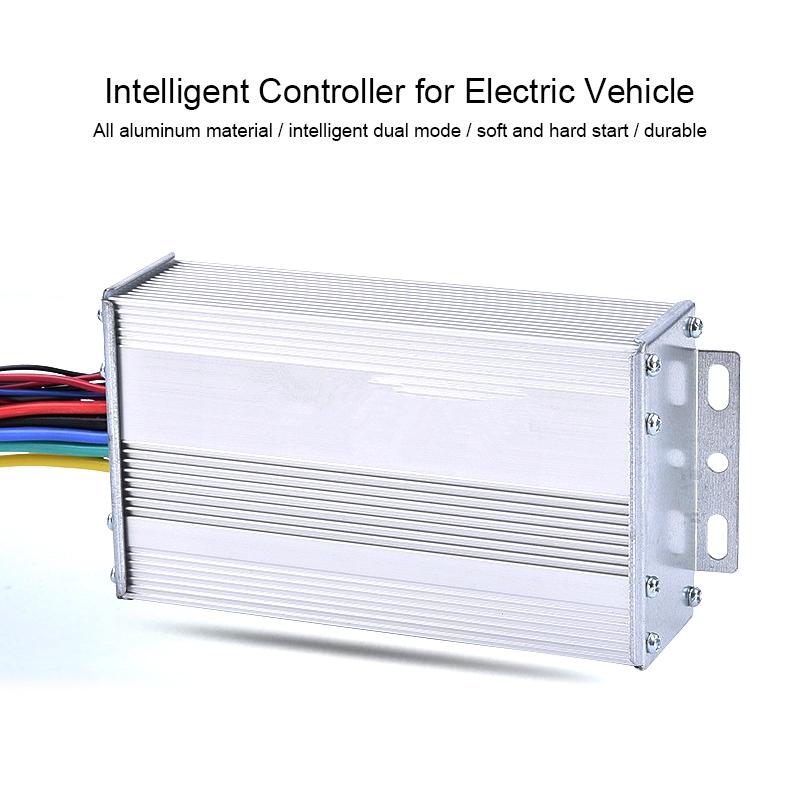 350 Watt Electric Vehicle Controller For 36 Volt And 48 Systems
