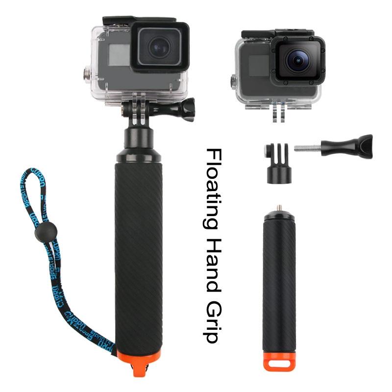 Shutter Trigger Dome Port Lens For Gopro Hero7 Hero6 And Hero5 Cameras