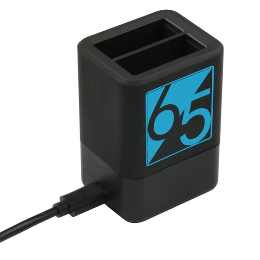 Usb C Dual Battery Charger For Gopro Hero6 And Hero5 With Cable
