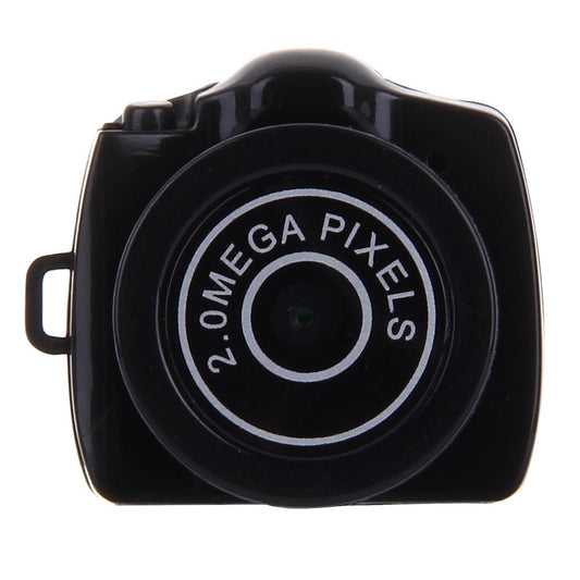 Ultra Mini Hd Outdoor Sports Dv Pocket Digital Video Recorder Camera 32Gb Max Support