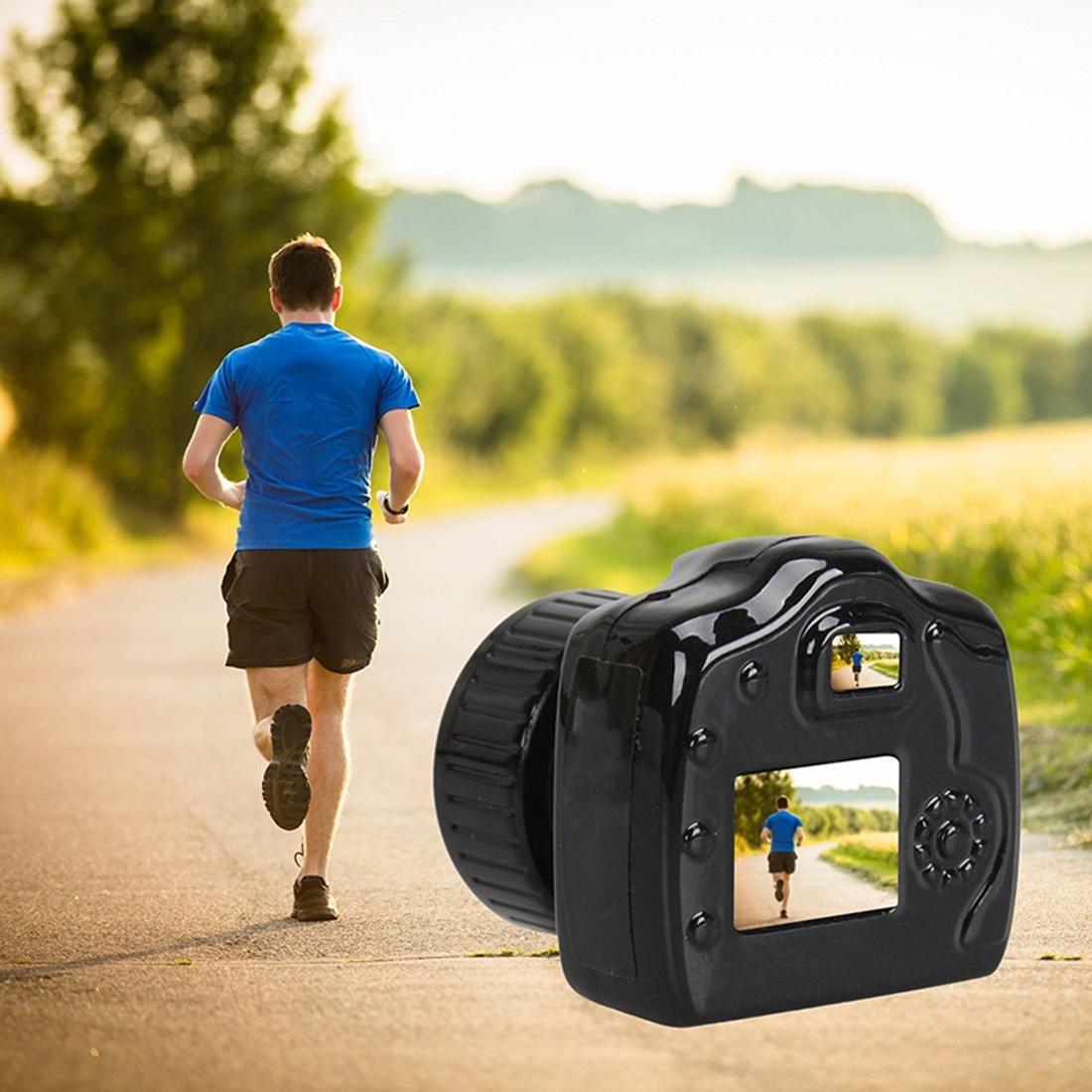 Ultra Mini Hd Outdoor Sports Dv Pocket Digital Video Recorder Camera 32Gb Max Support