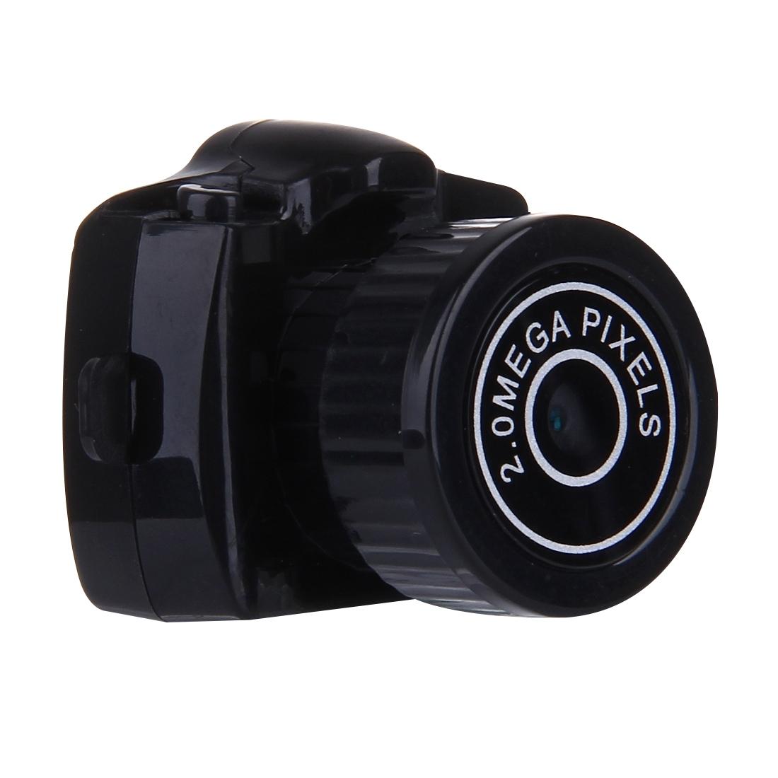 Ultra Mini Hd Outdoor Sports Dv Pocket Digital Video Recorder Camera 32Gb Max Support