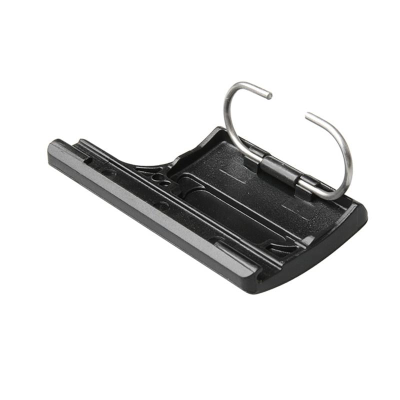 Replacement Abs Plastic Back Door Clip Lock Catch For Gopro Hero4 / 3 Action Camera