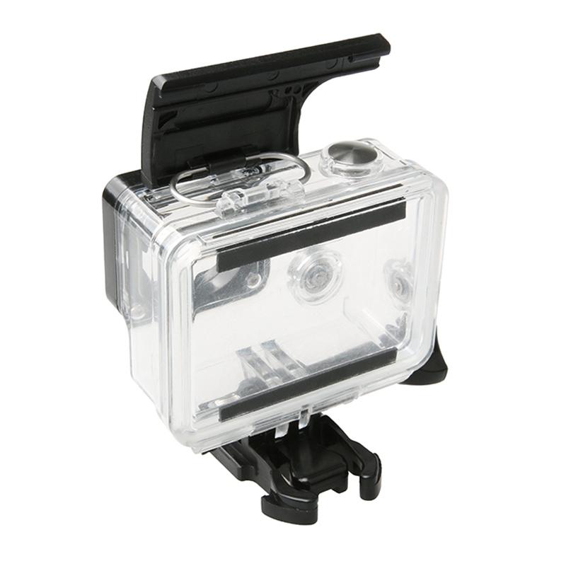Replacement Abs Plastic Back Door Clip Lock Catch For Gopro Hero4 / 3 Action Camera