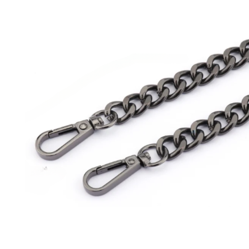 120Cm Bag Chain Single Shoulder Strap Cross Body Accessories Replacement Metal