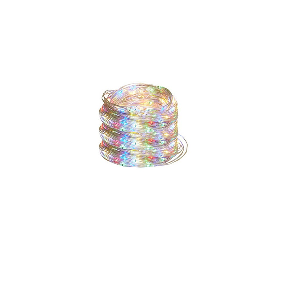 5M/10M/20M/30M Copper Wire String Lights Battery Powered Waterproof Indoor Outdoor