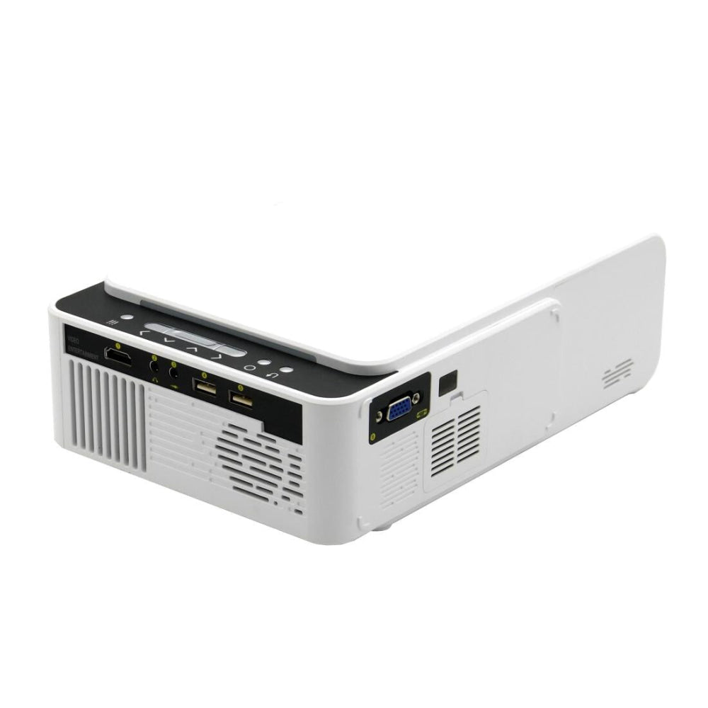 Smart Projector With 100 Ansi Lumens And 1024X600 Resolution