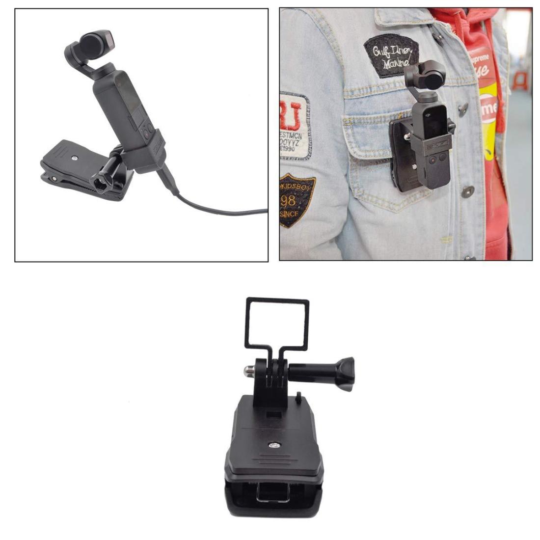 Pocket 2 Handheld Stabilizer Multi Function Expansion For Dji Osmo