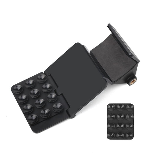 Folding Sucker Holder For Dji Pocket Compact Design With Strong Adhesion