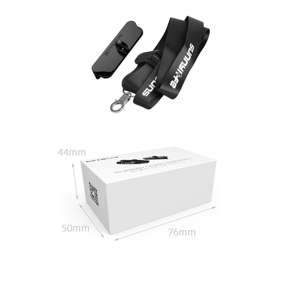 Remote Control Lanyard For Dji Mavic Air 2 Hanging Buckle Bracket
