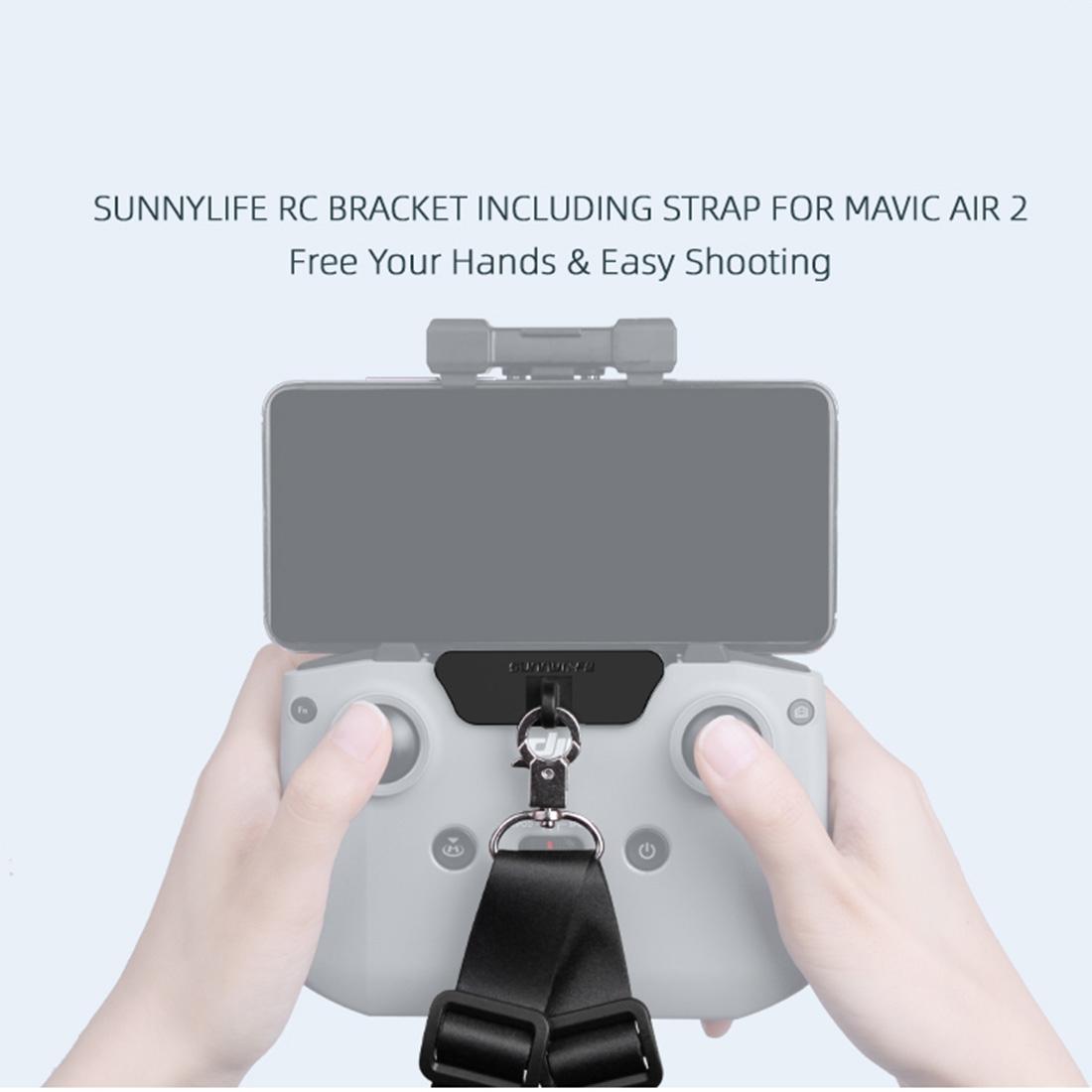 Remote Control Lanyard For Dji Mavic Air 2 Hanging Buckle Bracket