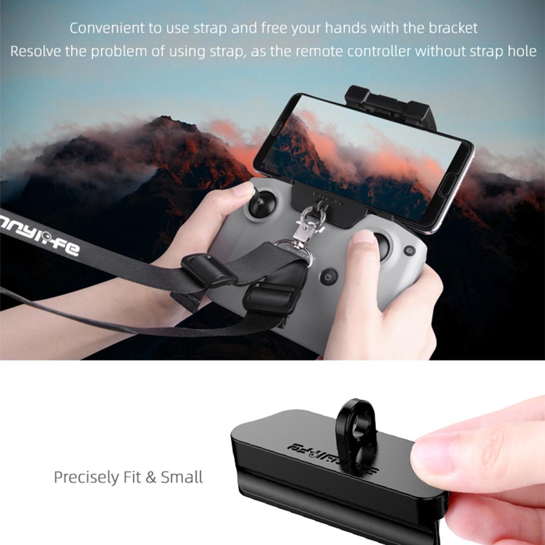 Remote Control Lanyard For Dji Mavic Air 2 Hanging Buckle Bracket