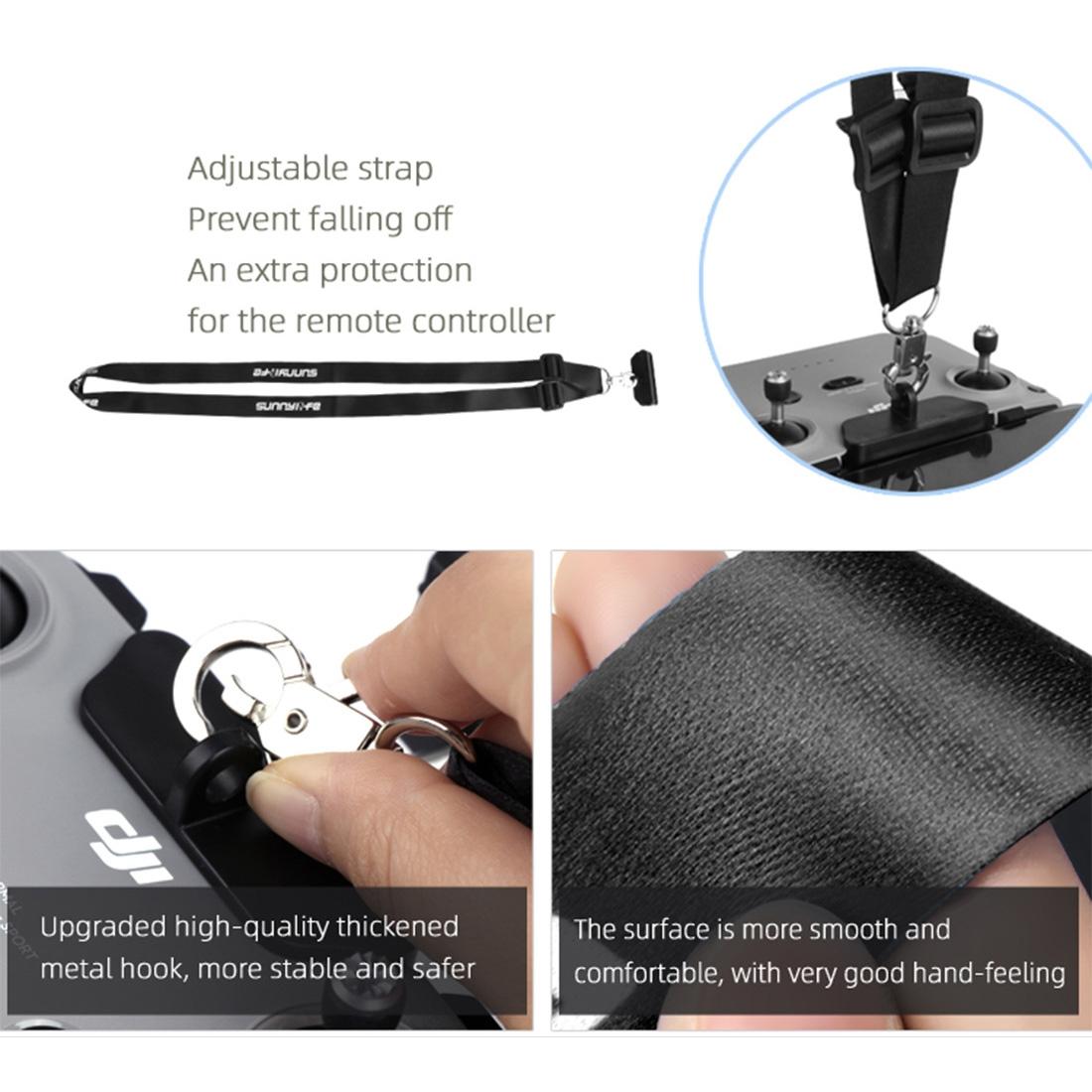 Remote Control Lanyard For Dji Mavic Air 2 Hanging Buckle Bracket