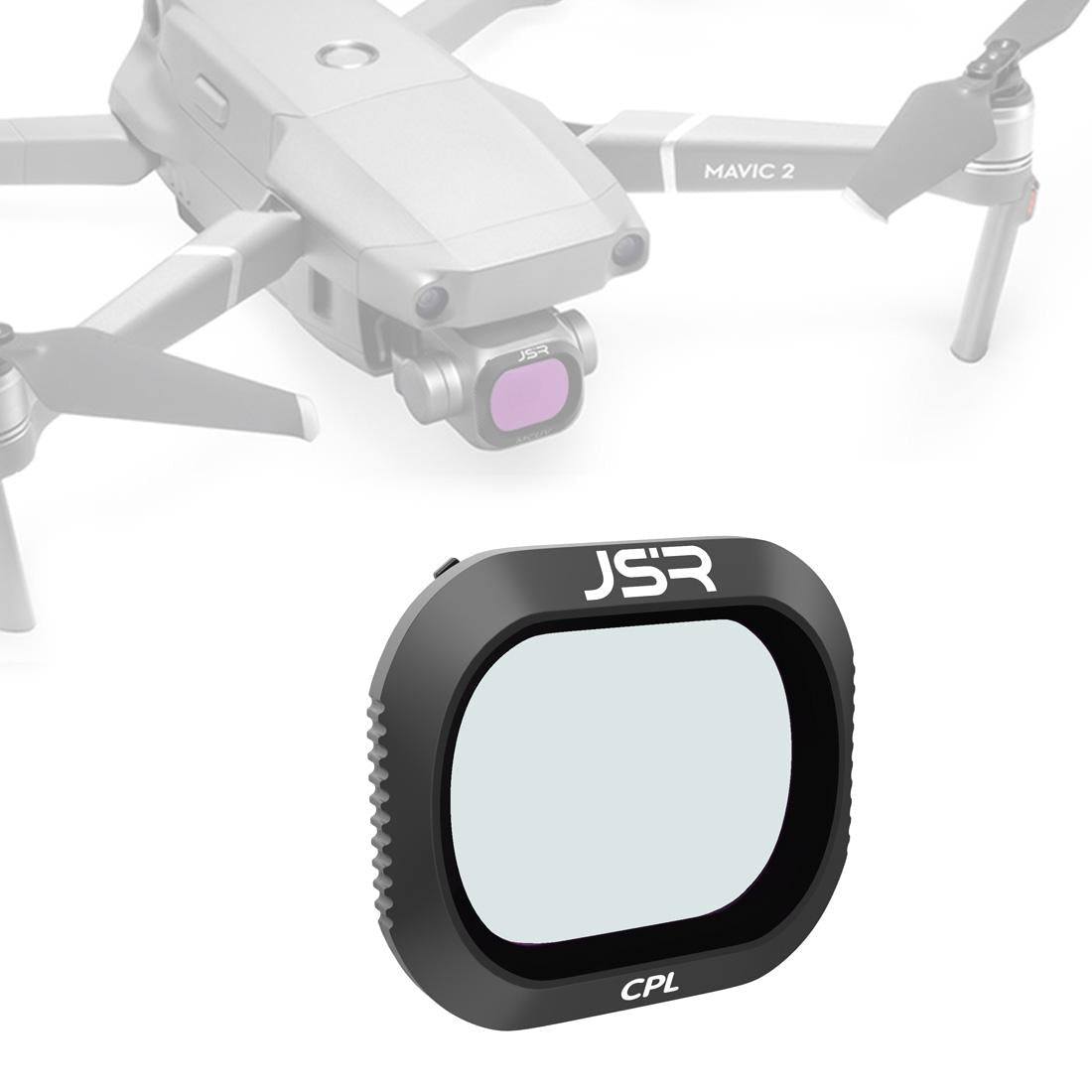 Pro Lens Filter For Dji Mavic 2 Drone High Quality Camera Accessory