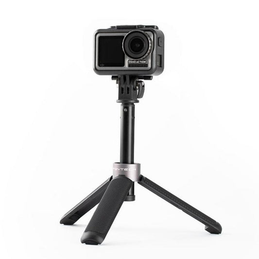 Travel Kit For Dji Action Camera Tripod Backpack Clip And Storage Solution
