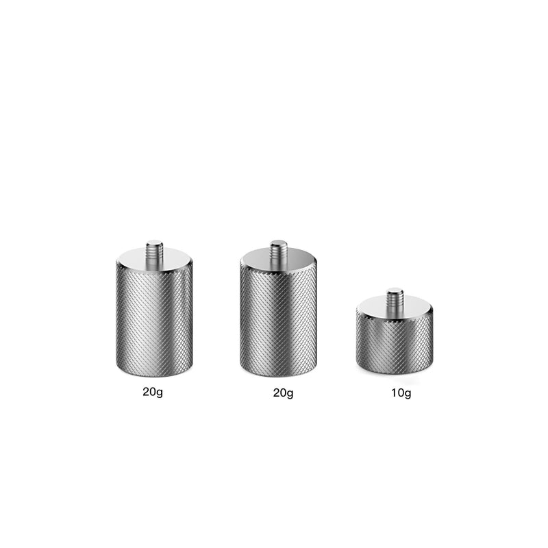 50 Gram Anti Shake Counterweight For Dji Osmo Mobile 3 And Om 4 Gimbal Stabiliser