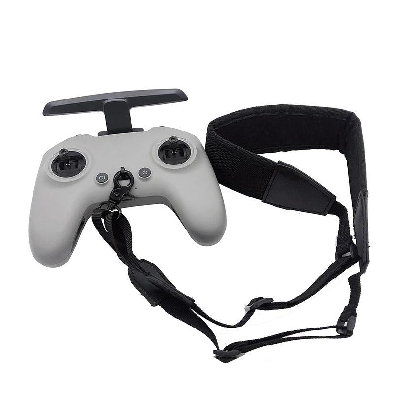 Secure Wrist Lanyard For Dji Fpv Remote Control Adjustable Safety Strap
