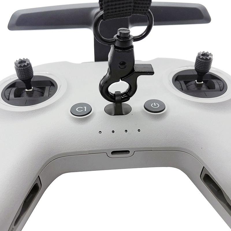 Secure Wrist Lanyard For Dji Fpv Remote Control Adjustable Safety Strap