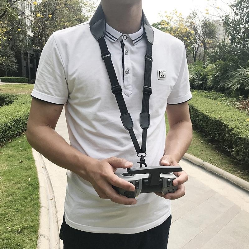 Secure Wrist Lanyard For Dji Fpv Remote Control Adjustable Safety Strap