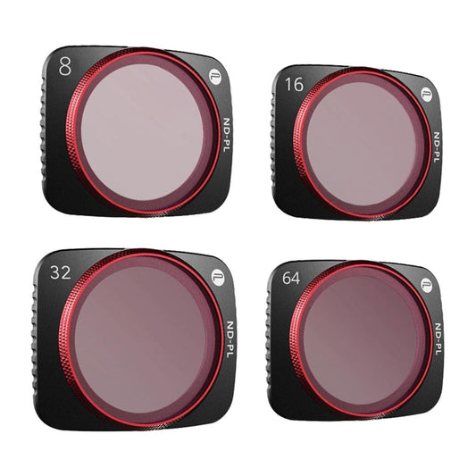 4 In 1 Ndpl Lens Filter Kit For Dji Air 2S
