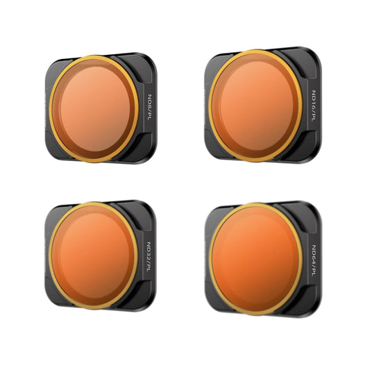 4 In 1 Neutral Density Lens Filters For Dji Air 2S With Multi Layer Coating